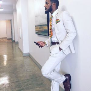 Meet your Posher, Shabazz